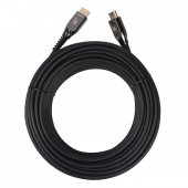 TB Kabel HDMI v2.1 pozłacany 15m 8K  - AKTBXVHFO2115MB - Zdjęcie 4