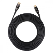 TB Kabel HDMI v2.1 pozłacany 15m 8K  - AKTBXVHFO2115MB - Zdjęcie 5