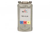 TB PRINT Tusz do Canon CL-38 TBC-CL38 Kolor ref. - ERTBPCCL38K - Zdjęcie 2