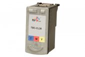 TB PRINT Tusz do Canon CL-38 TBC-CL38 Kolor ref. - ERTBPCCL38K - Zdjęcie 3