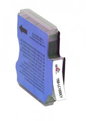 TB PRINT Tusz do Brother LC1000CY TBB-LC1000CY CY 100% nowy - TBB-LC1000CY - Zdjęcie 2