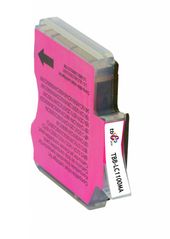 TB PRINT Tusz do Brother LC980/1100 TBB-LC1100MA MA 100% nowy - TBB-LC1100MA - Zdjęcie 2