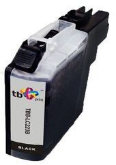 TB PRINT Tusz do Brother LC223 Black  TBB-LC223B - TBB-LC223B - Zdjęcie 2