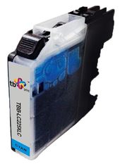 TB PRINT Tusz do Brother LC225XL TBB-LC225XLC CY - TBB-LC225XLC - Zdjęcie 2