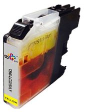 TB PRINT Tusz do Brother LC225XL TBB-LC225XLY YE - TBB-LC225XLY - Zdjęcie 2