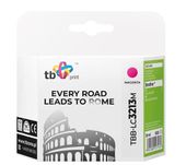TB PRINT Tusz do Brother DCP-J722DW Magenta TBB-LC3213M 100% nowy - TBB-LC3213M - Zdjęcie 1