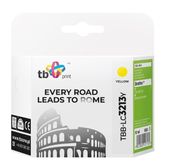 TB PRINT Tusz do Brother DCP-J722DW Yellow TBB-LC3213Y 100% nowy  - TBB-LC3213Y - Zdjęcie 1