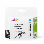 TB PRINT Tusz do Brother MFC-J4540DW TBB-LC426XLC 100% nowy cyan - TBB-LC426XLC - Zdjęcie 1