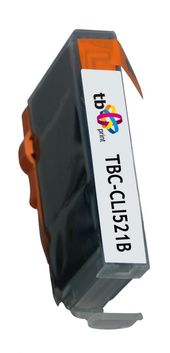 TB PRINT Tusz do Canon CLI-521 TBC-CLI521B BK - TBC-CLI521B - Zdjęcie 2
