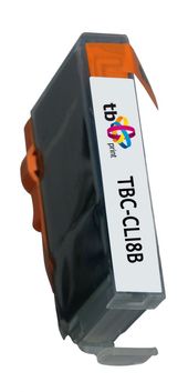 TB PRINT Tusz do Canon CLI8B TBC-CLI8B BK 100% nowy - TBC-CLI8B - Zdjęcie 2