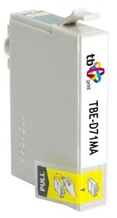 TB PRINT Tusz do Epson T071340 TBE-D71MA MA 100% nowy - TBE-D71MA - Zdjęcie 2