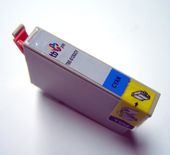 TB PRINT Tusz do Epson S22/SX125 TBE-S1282CY CY - TBE-S1282CY - Zdjęcie 2