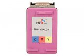TB PRINT Tusz do HP DJ F2420 TBH-300XLCR Kolor ref. - TBH-300XLCR - Zdjęcie 2