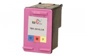 TB PRINT Tusz do HP DJ1050/2050 XL TBH-301XLCR Kolor ref. - TBH-301XLCR - Zdjęcie 3