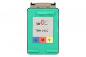 TB PRINT Tusz do HP Nr 343 - C8766EE TBH-343C Kolor ref. - TBH-343C - Zdjęcie 2