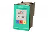 TB PRINT Tusz do HP Nr 343 - C8766EE TBH-343C Kolor ref. - TBH-343C - Zdjęcie 3
