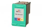 TB PRINT Tusz do HP DJ D4260 TBH-351XLCR Kolor ref. - TBH-351XLCR - Zdjęcie 3