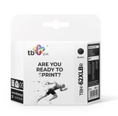 TB PRINT Tusz do HP OfficeJet 5740 TBH-62XLBR BK refabrykowany - TBH-62XLBR - Zdjęcie 1