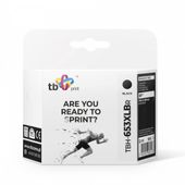 TB PRINT Tusz do HP DeskJet 6075 TBH-653XLBR czarny refabrykowany - TBH-653XLBR - Zdjęcie 1