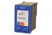 TB PRINT Tusz do HP Nr 57 - C6657A TBH-657C Kolor ref. - TBH-657C - Zdjęcie 3