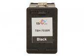 TB PRINT Tusz do HP DJ D730/F735 (HP nr 703 CD887AE) TBH-703BR  BK ref. - TBH-703BR - Zdjęcie 2