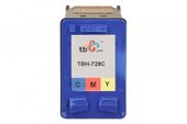 TB PRINT Tusz do HP Nr 28 - C8728A TBH-728C Kolor ref. - TBH-728C - Zdjęcie 2