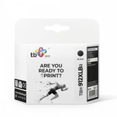 TB PRINT Tusz do HP OfficeJet Pro 8025 TBH-912XLBR BK ref. - TBH-912XLBR - Zdjęcie 1