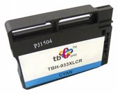 TB PRINT Tusz do HP OJ 6100 ePrinter TBH-933XLCR  CY ref. - TBH-933XLCR - Zdjęcie 2