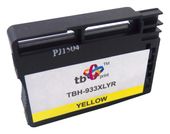 TB PRINT Tusz do HP OJ 6100 ePrinter TBH-933XLYR YE ref. - TBH-933XLYR - Zdjęcie 2