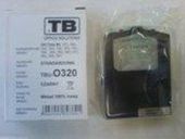 TB PRINT Taśma do OKI ML-320 TBU-O320 - TBU-O320 - Zdjęcie 1