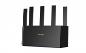 TENDA Router TE6L Pro Wi-Fi 7 2,5G BE5100  - TE6L Pro - Zdjęcie 1