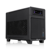 THERMALTAKE Obudowa - TR100 Mini - Black  - CA-11A-00S1NN-00 - Zdjęcie 1
