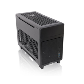 THERMALTAKE Obudowa - TR100 Mini - Black  - CA-11A-00S1NN-00 - Zdjęcie 4