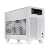 THERMALTAKE Obudowa - TR100 Mini - Snow  - CA-11A-00S6NN-00 - Zdjęcie 1