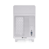 THERMALTAKE Obudowa - TR100 Mini - Snow  - CA-11A-00S6NN-00 - Zdjęcie 2