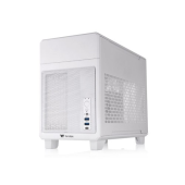 THERMALTAKE Obudowa - TR100 Mini - Snow  - CA-11A-00S6NN-00 - Zdjęcie 3