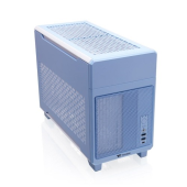 THERMALTAKE Obudowa - TR100 Mini - Hydrangea Blue  - CA-11A-00SFNN-00 - Zdjęcie 3