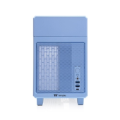 THERMALTAKE Obudowa - TR100 Mini - Hydrangea Blue  - CA-11A-00SFNN-00 - Zdjęcie 4