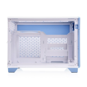 THERMALTAKE Obudowa - TR100 Mini - Hydrangea Blue  - CA-11A-00SFNN-00 - Zdjęcie 5