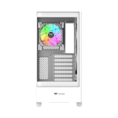 THERMALTAKE Obudowa - View 290 TG ARGB - Snow  - CA-11G-00M6WN-00 - Zdjęcie 2