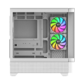THERMALTAKE Obudowa - View 290 TG ARGB - Snow  - CA-11G-00M6WN-00 - Zdjęcie 3