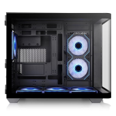 THERMALTAKE Obudowa - Vision 330 CR ARGB TG - Black  - CA-11V-00M1WN-00 - Zdjęcie 4
