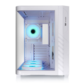 THERMALTAKE Obudowa - Vision 330 CR ARGB TG - White  - CA-11V-00M6WN-00 - Zdjęcie 2