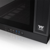THERMALTAKE Obudowa - CAPO X - black  - CA-12D-00S1WN-00 - Zdjęcie 5