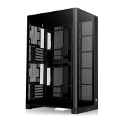 THERMALTAKE Obudowa - CAPO X - black  - CA-12D-00S1WN-00 - Zdjęcie 6