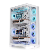 THERMALTAKE Obudowa - CAPO X - Snow  - CA-12D-00S6WN-00 - Zdjęcie 1