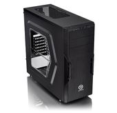 THERMALTAKE Obudowa Versa H22 USB 3.0 Window (120mm) Czarna - CA-1B3-00M1WN-00 - Zdjęcie 1
