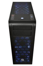 THERMALTAKE Obudowa Core V71 Tempered Glass - Czarna - CA-1B6-00F1WN-04 - Zdjęcie 2