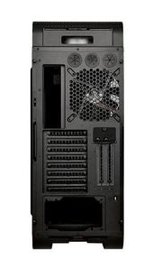 THERMALTAKE Obudowa Core V71 Tempered Glass - Czarna - CA-1B6-00F1WN-04 - Zdjęcie 3