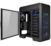 THERMALTAKE Obudowa Core V71 Tempered Glass - Czarna - CA-1B6-00F1WN-04 - Zdjęcie 4